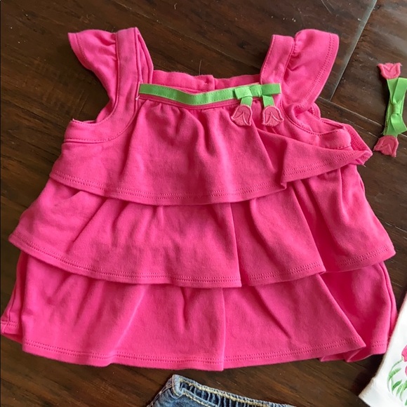 π· Gymboree Bright Tulip Lot π· - Picture 2 of 6